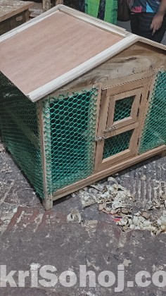 Beautiful bird cage